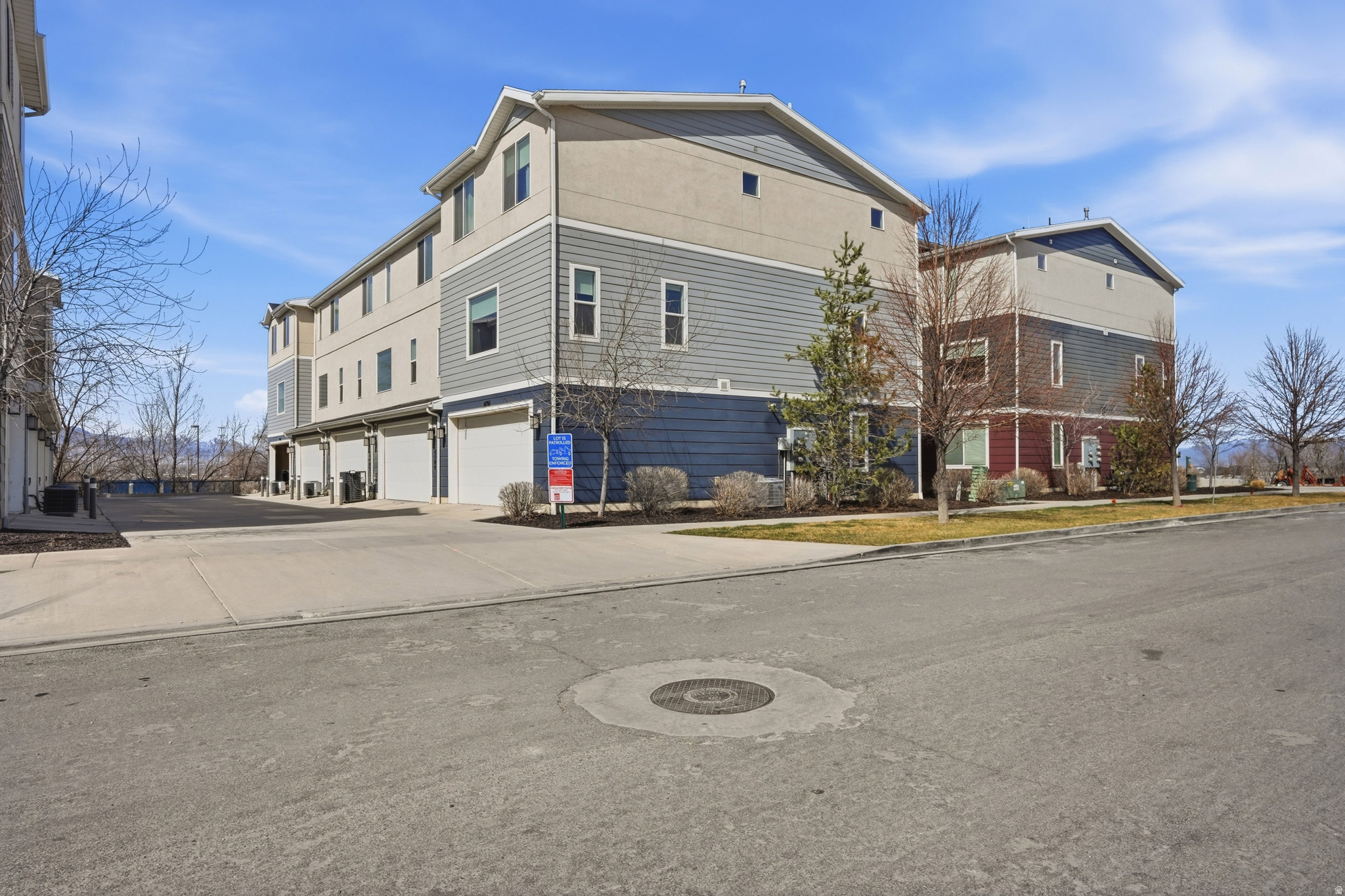 PLAT A - Residential