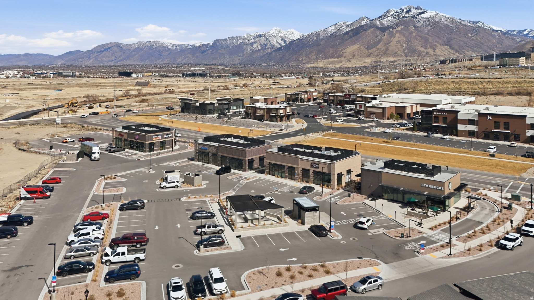 PLAT A - Residential