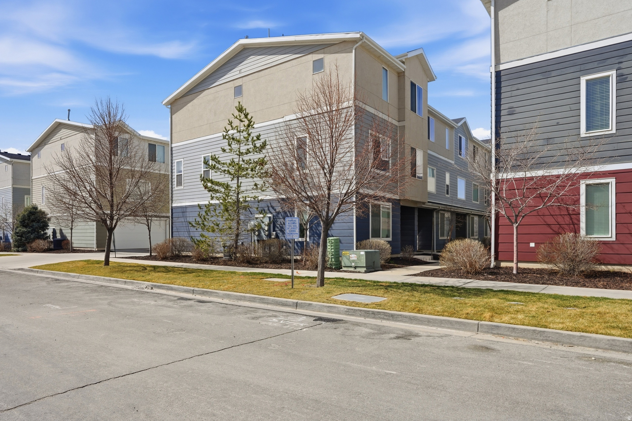 PLAT A - Residential