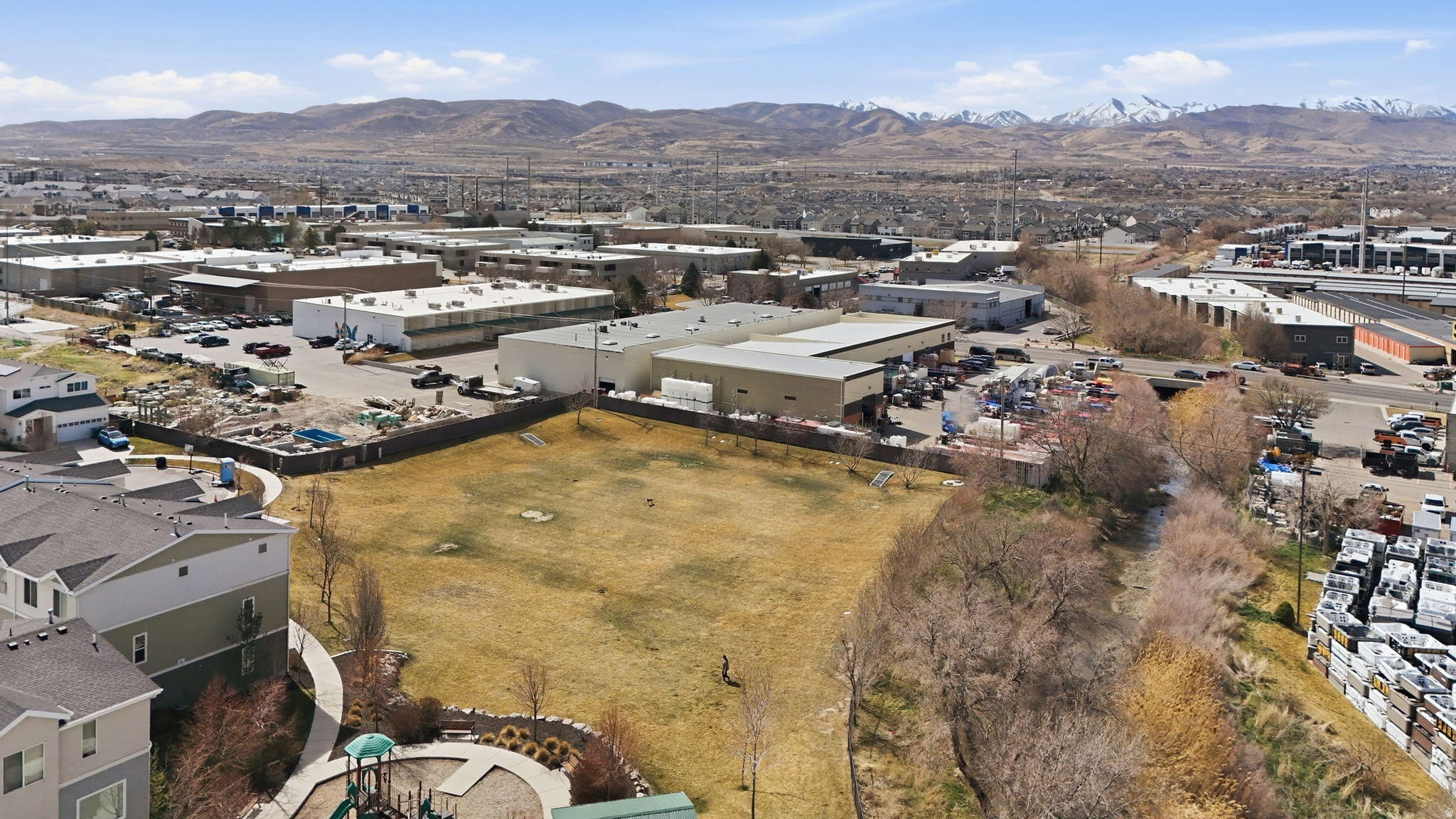 PLAT A - Residential