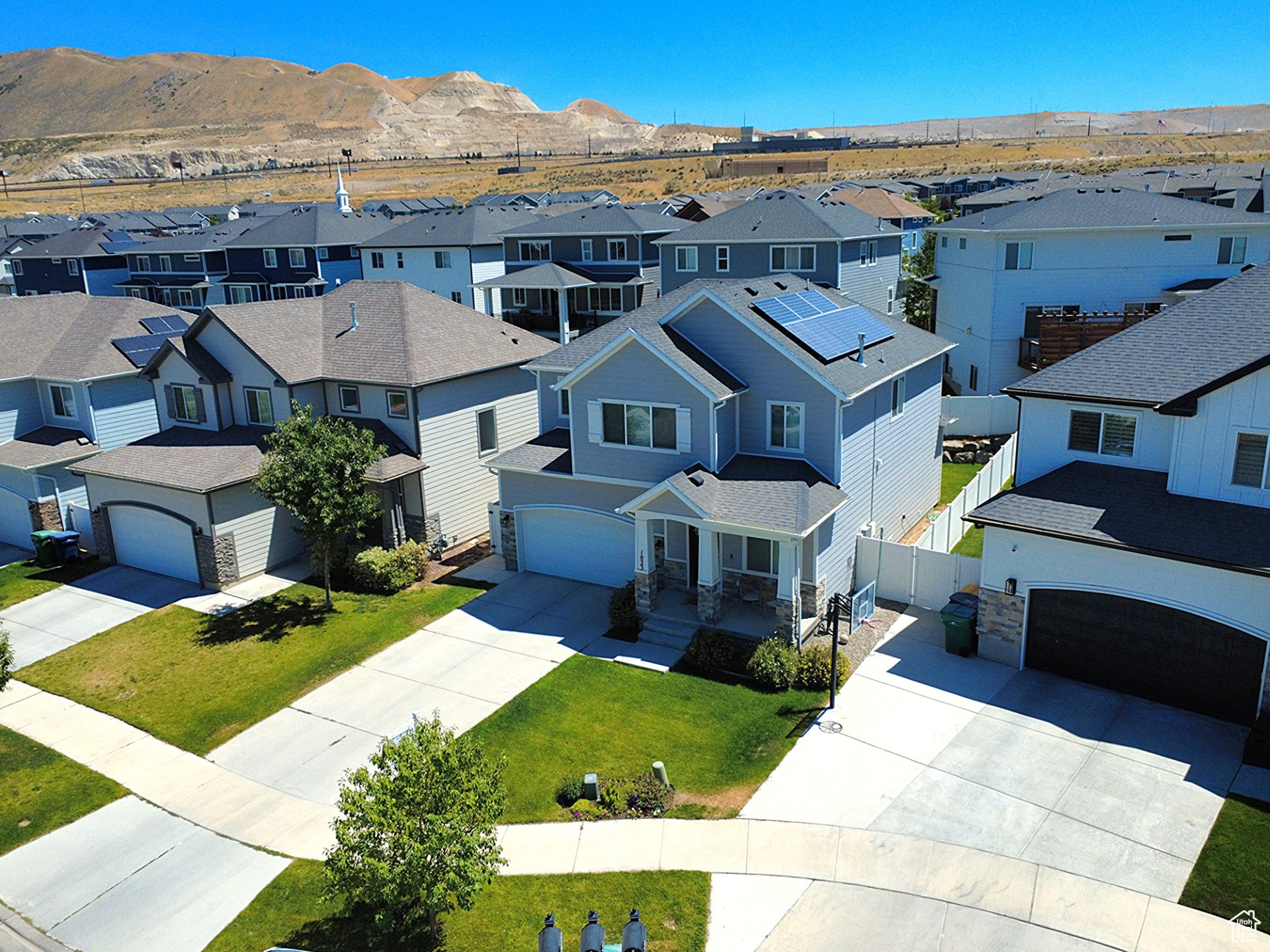 INDEPENCENCE AT THE - Residential