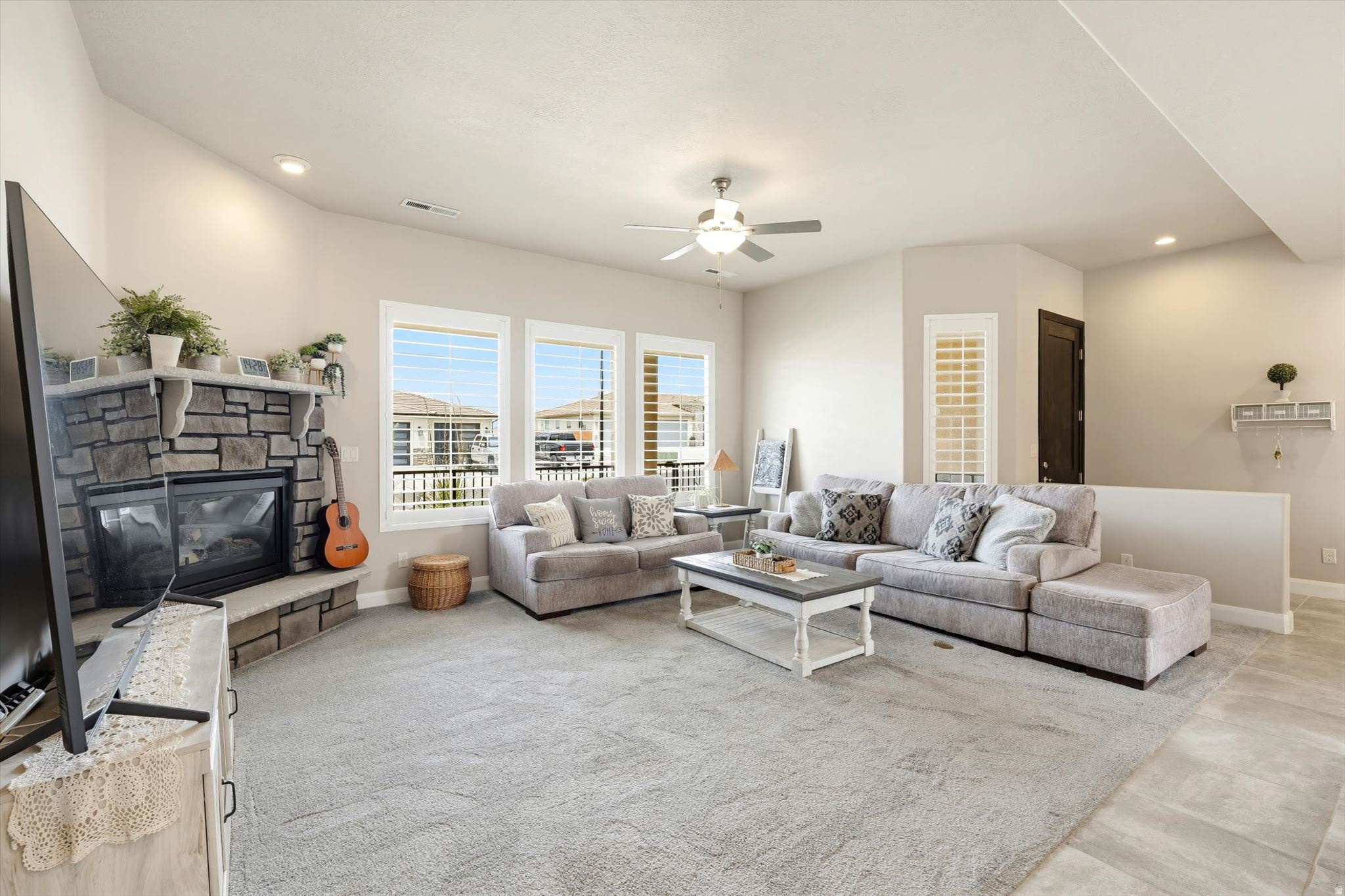 SKY RIDGE SUBDIVISION PH 15 - Residential