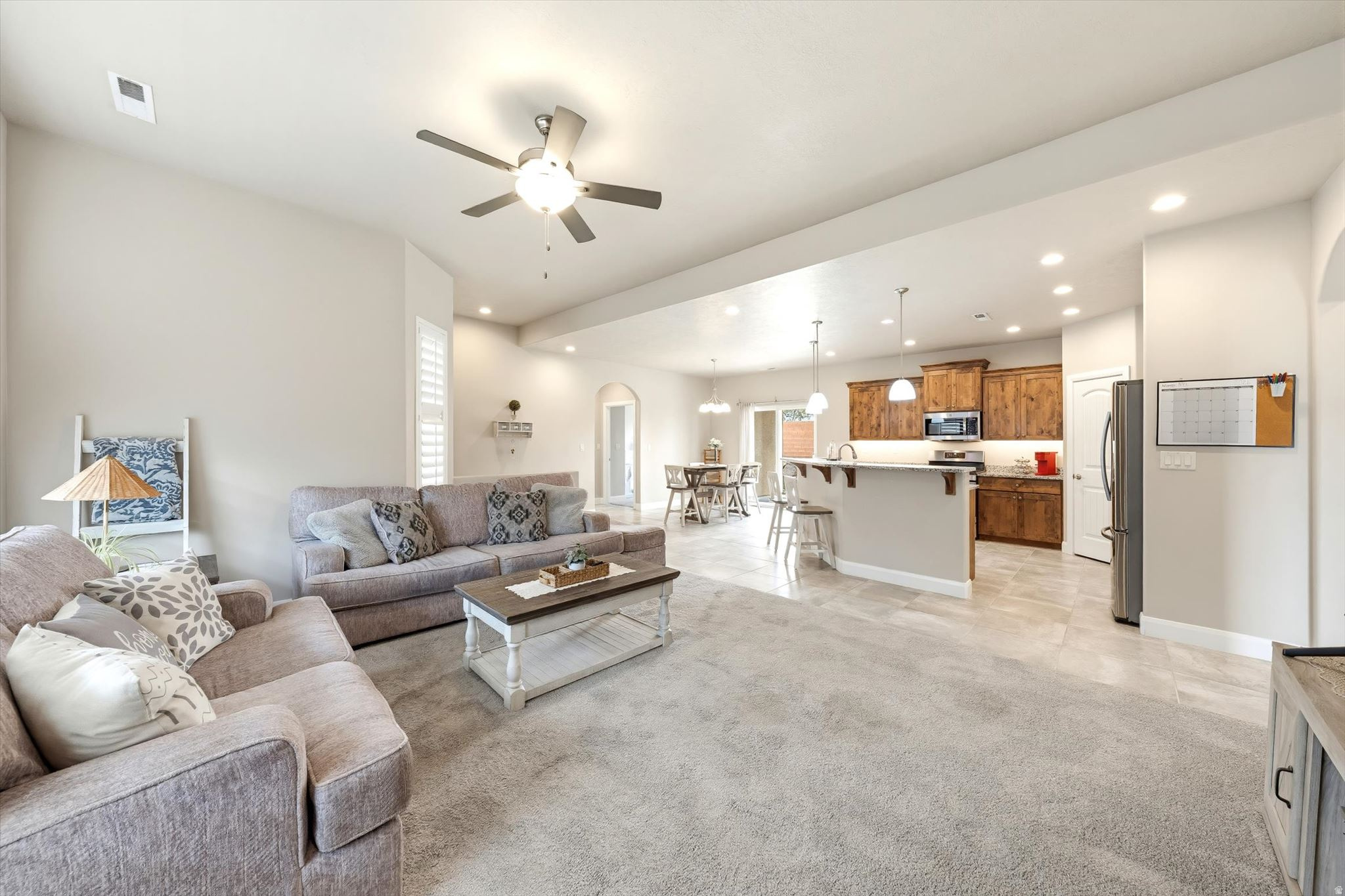 SKY RIDGE SUBDIVISION PH 15 - Residential