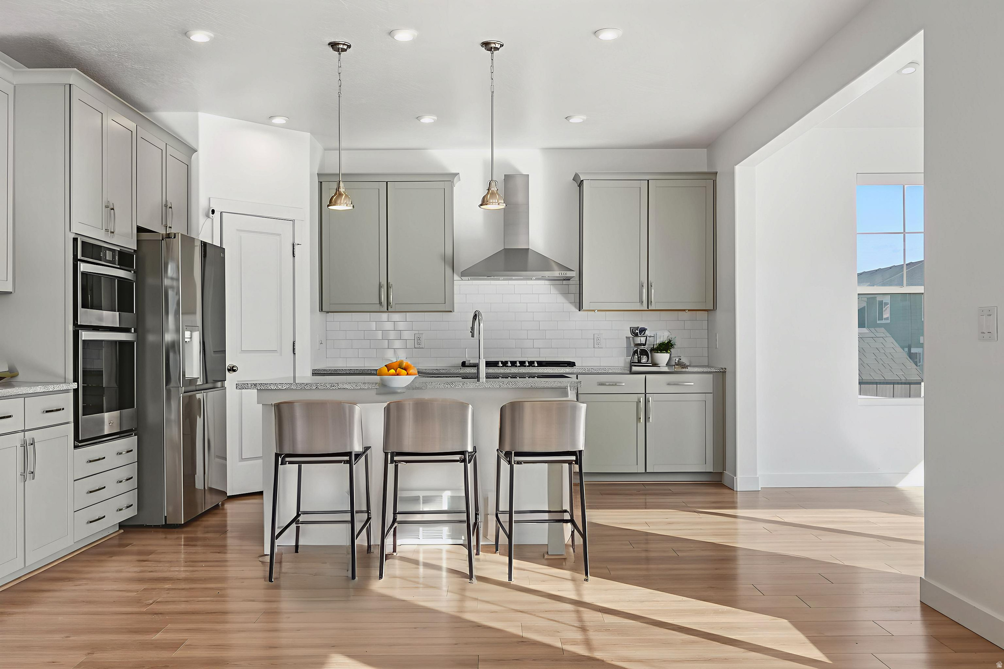 COPPER RIM - Residential