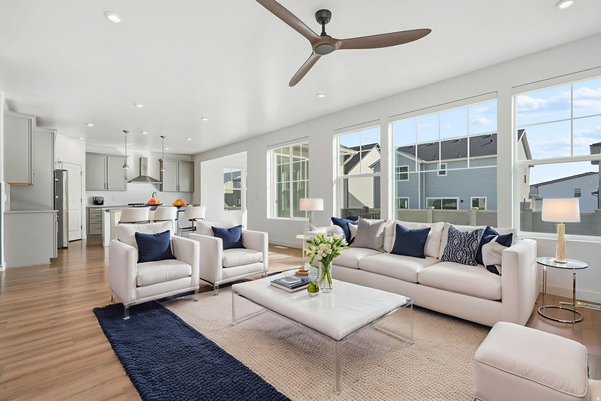 COPPER RIM - Residential