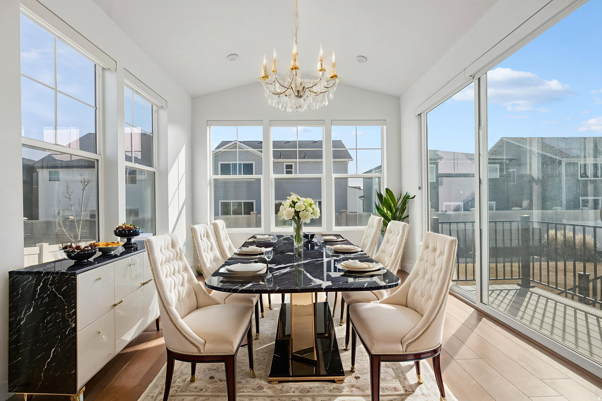 COPPER RIM - Residential