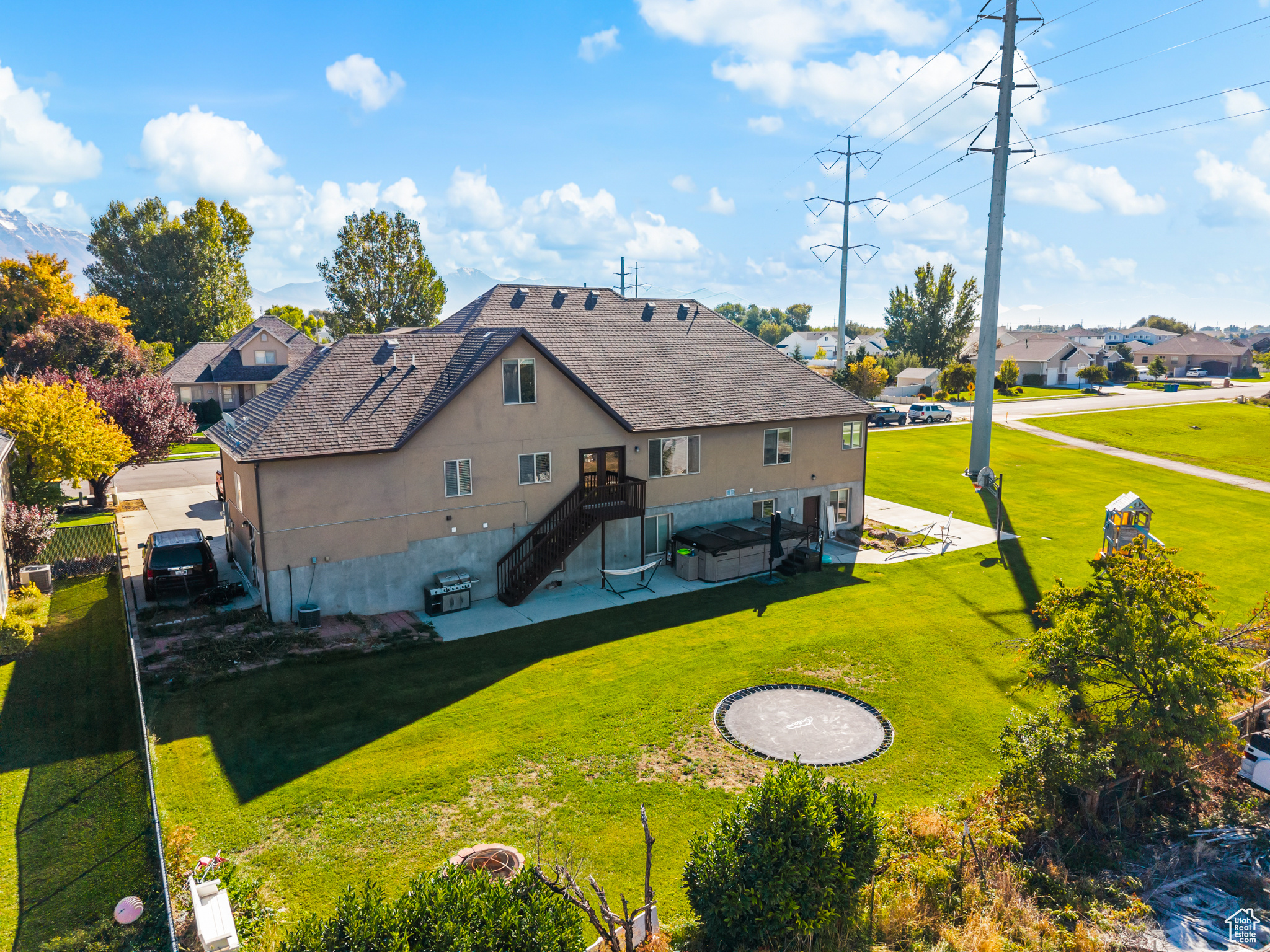 HOLLADAY ACRES - Residential