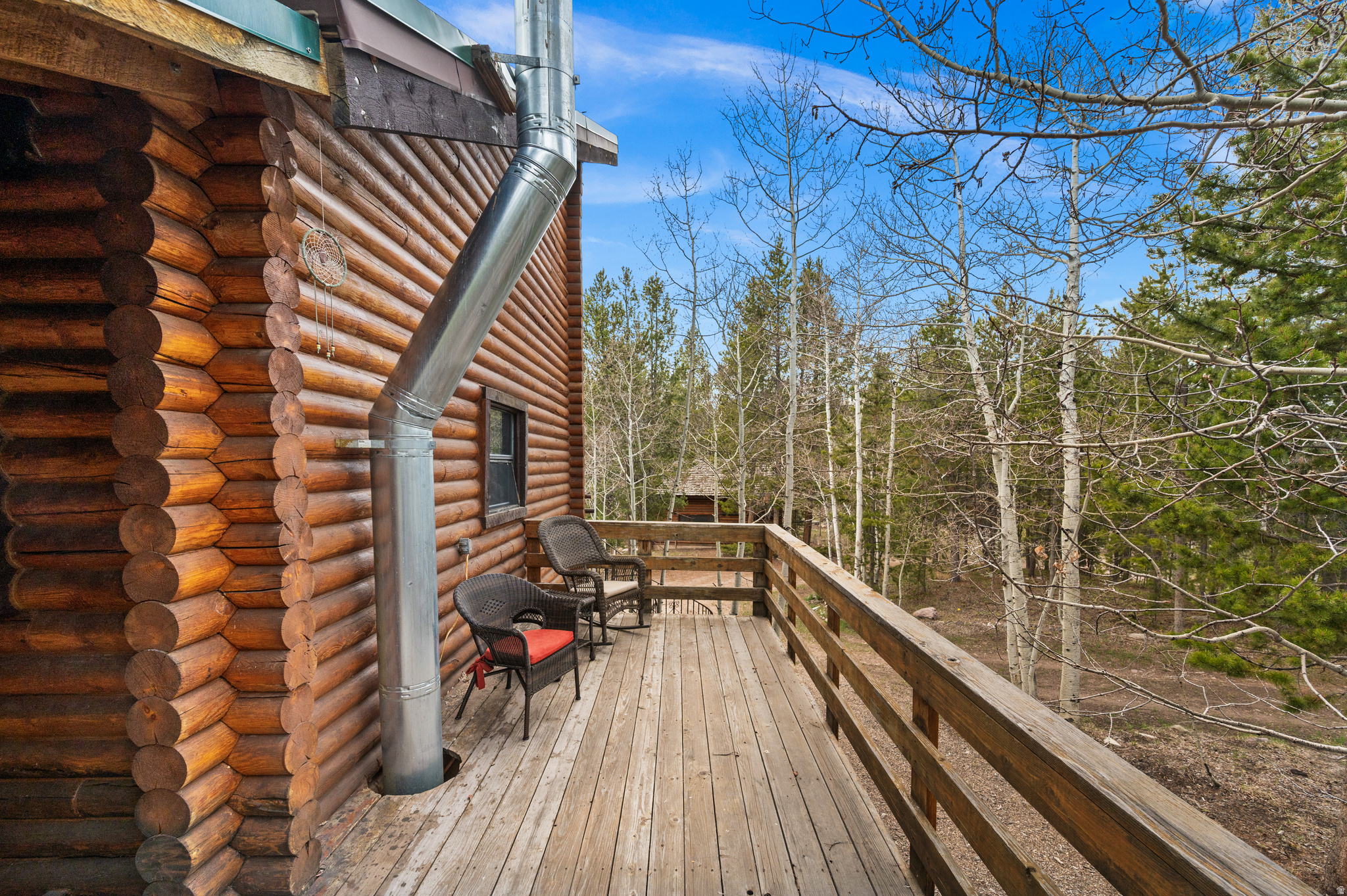 WILDERNESS ACRES - Land