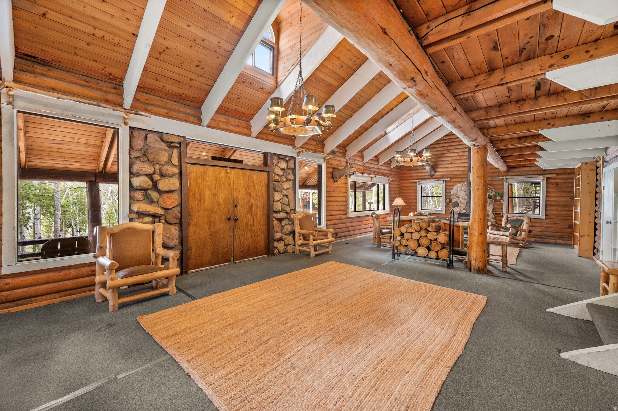 WILDERNESS ACRES - Land