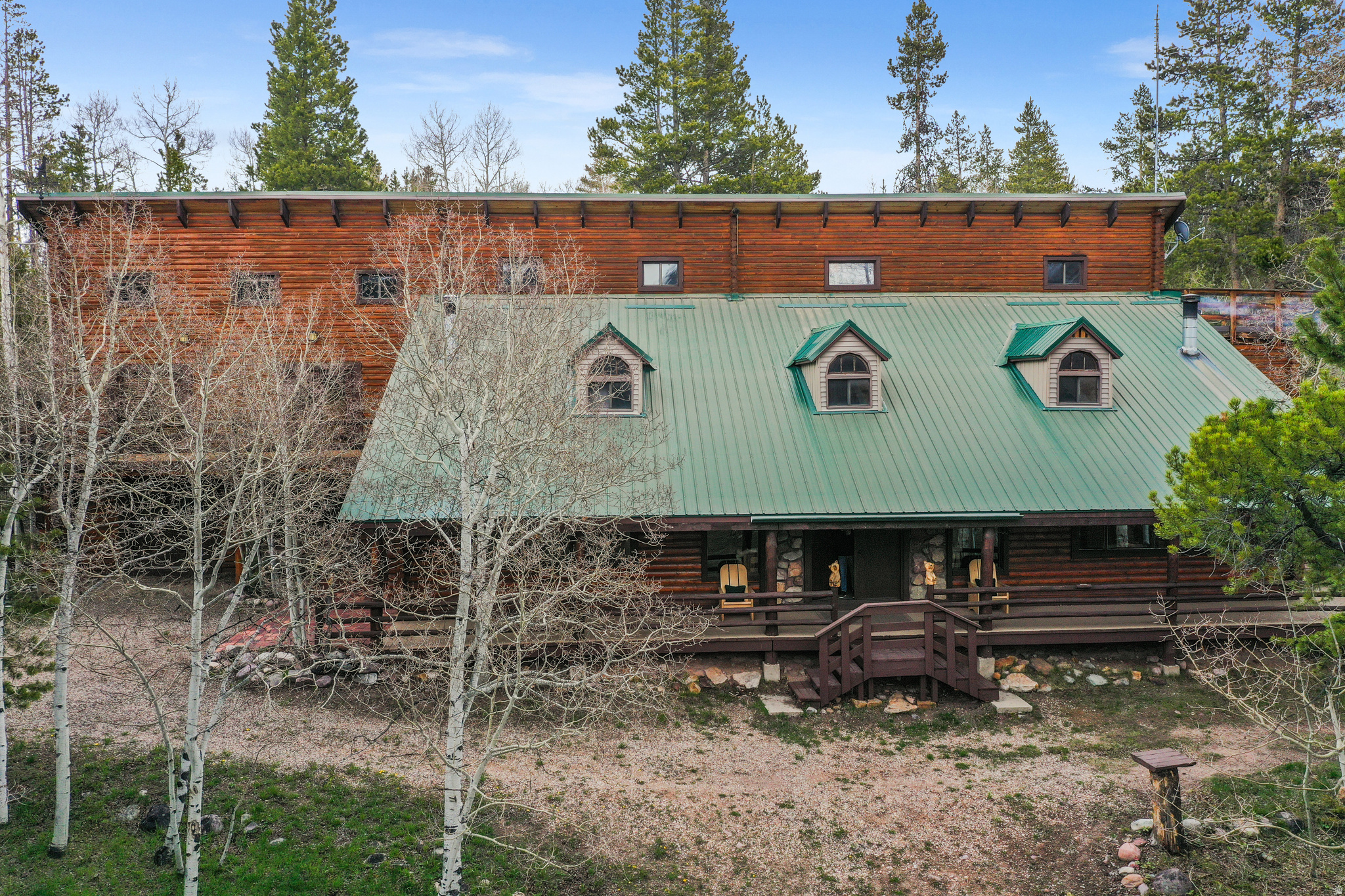 WILDERNESS ACRES - Land