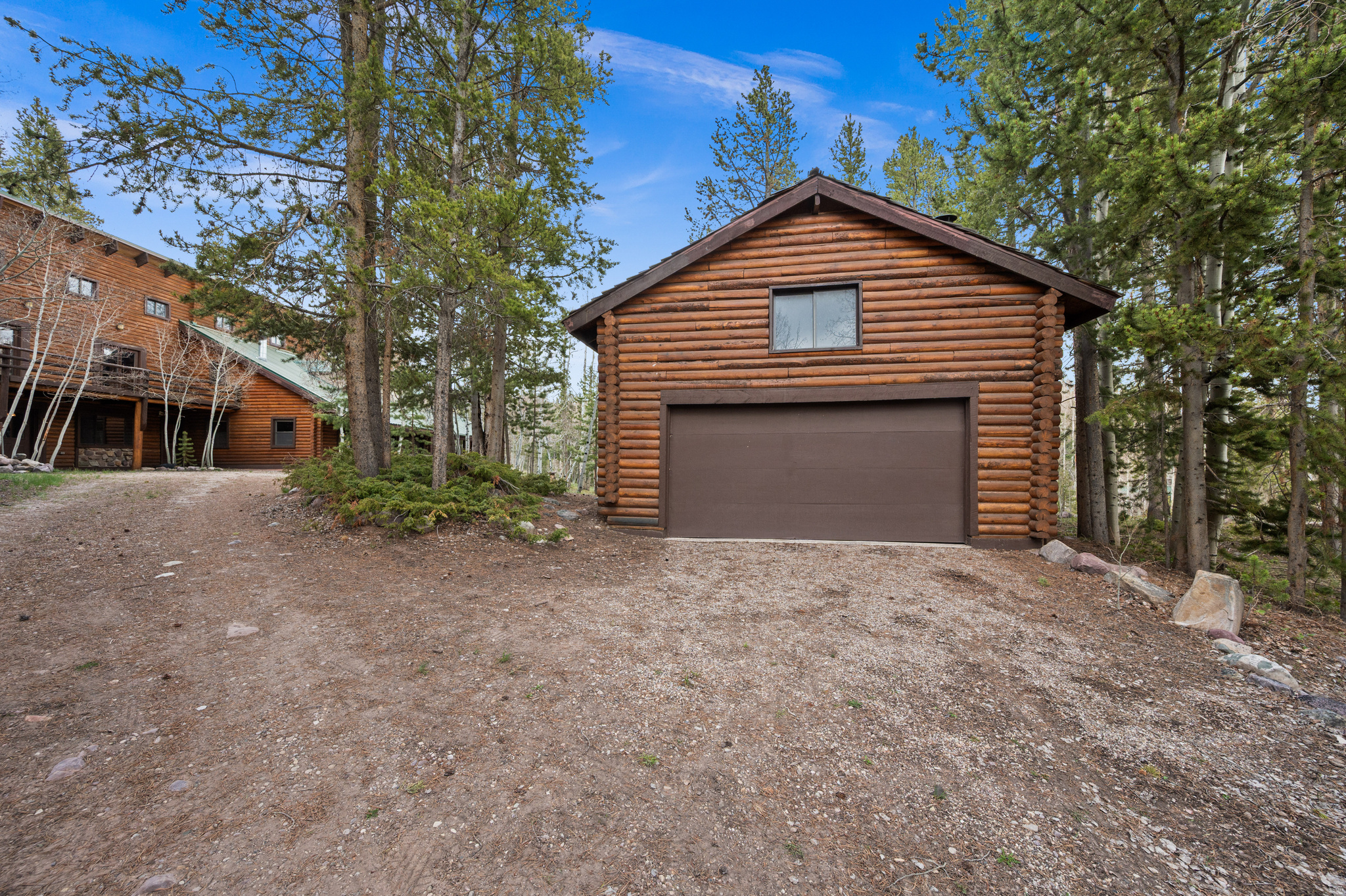 WILDERNESS ACRES - Land