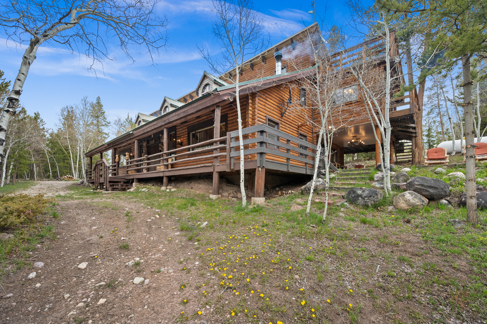 WILDERNESS ACRES - Land