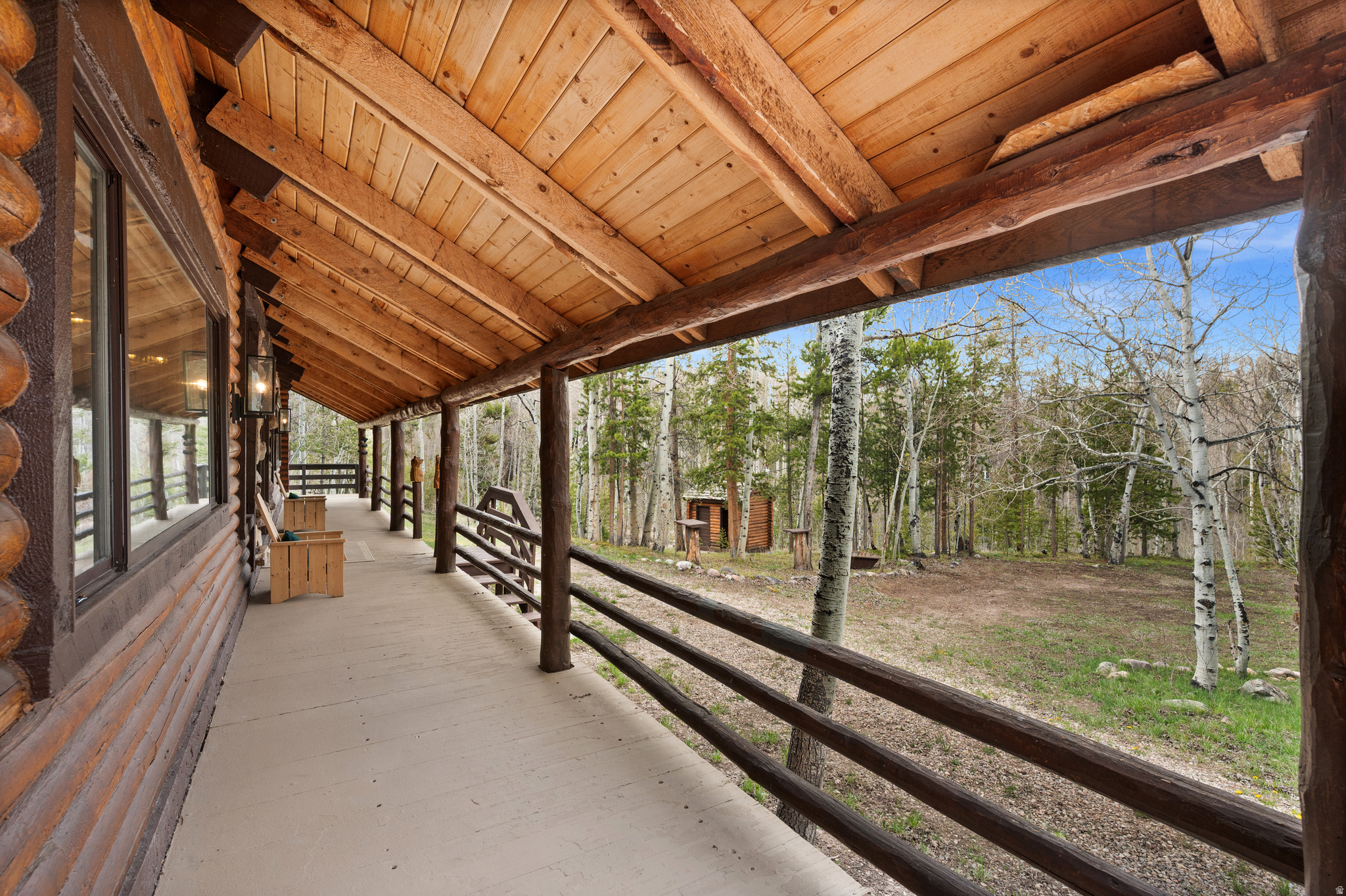 WILDERNESS ACRES - Land