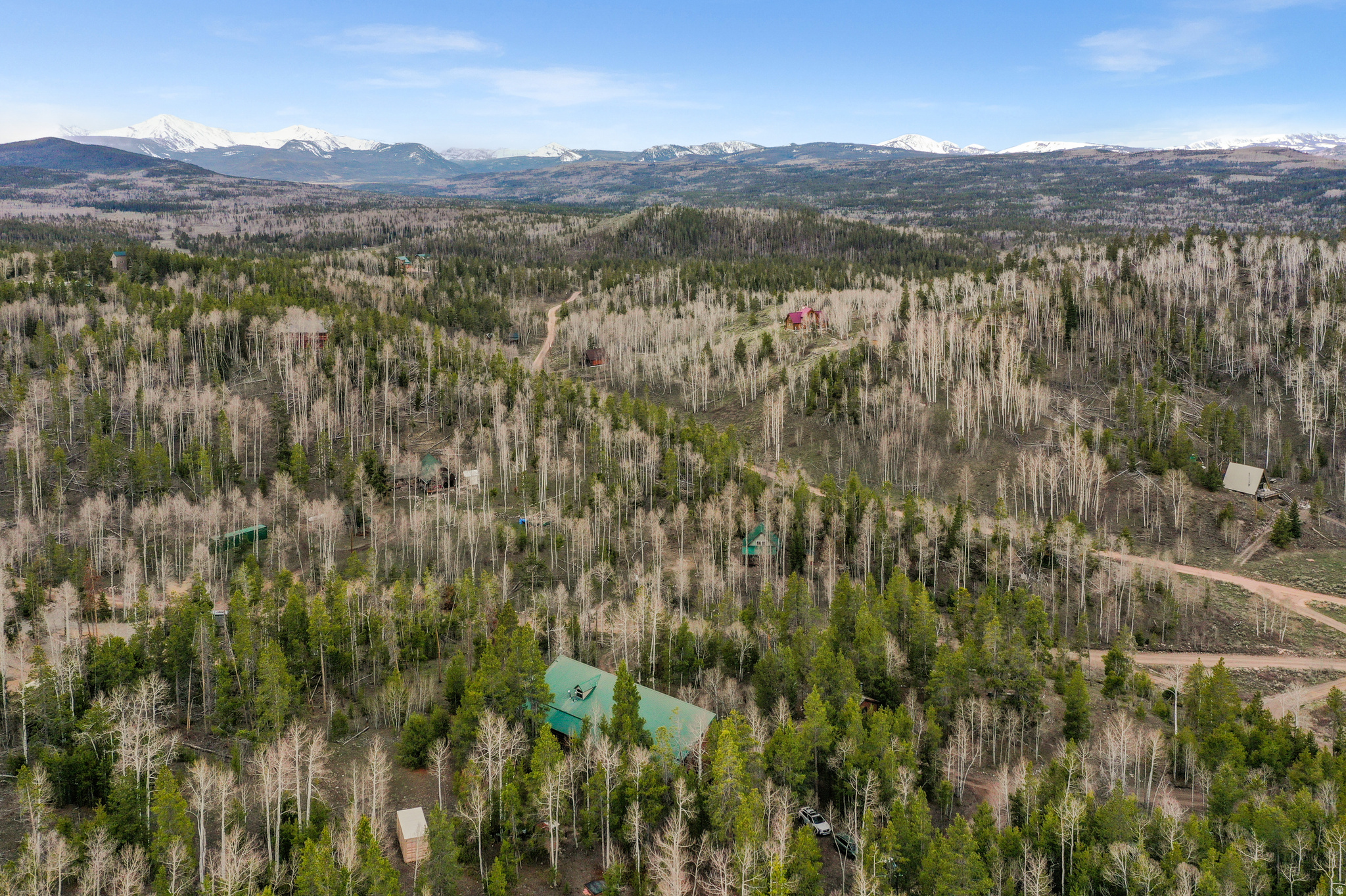 WILDERNESS ACRES - Land