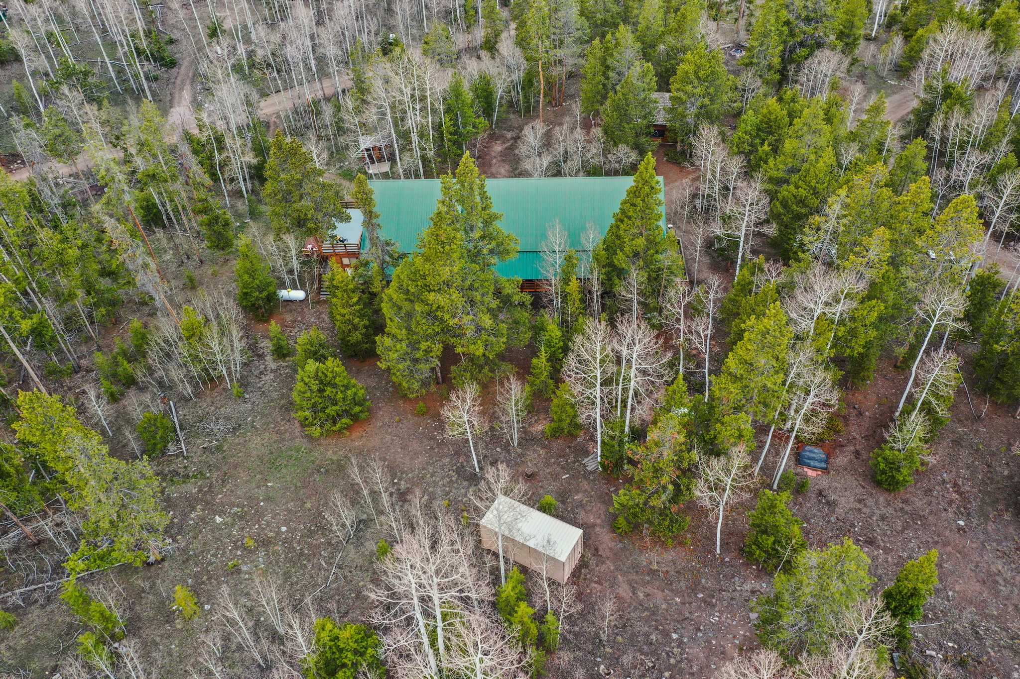 WILDERNESS ACRES - Land