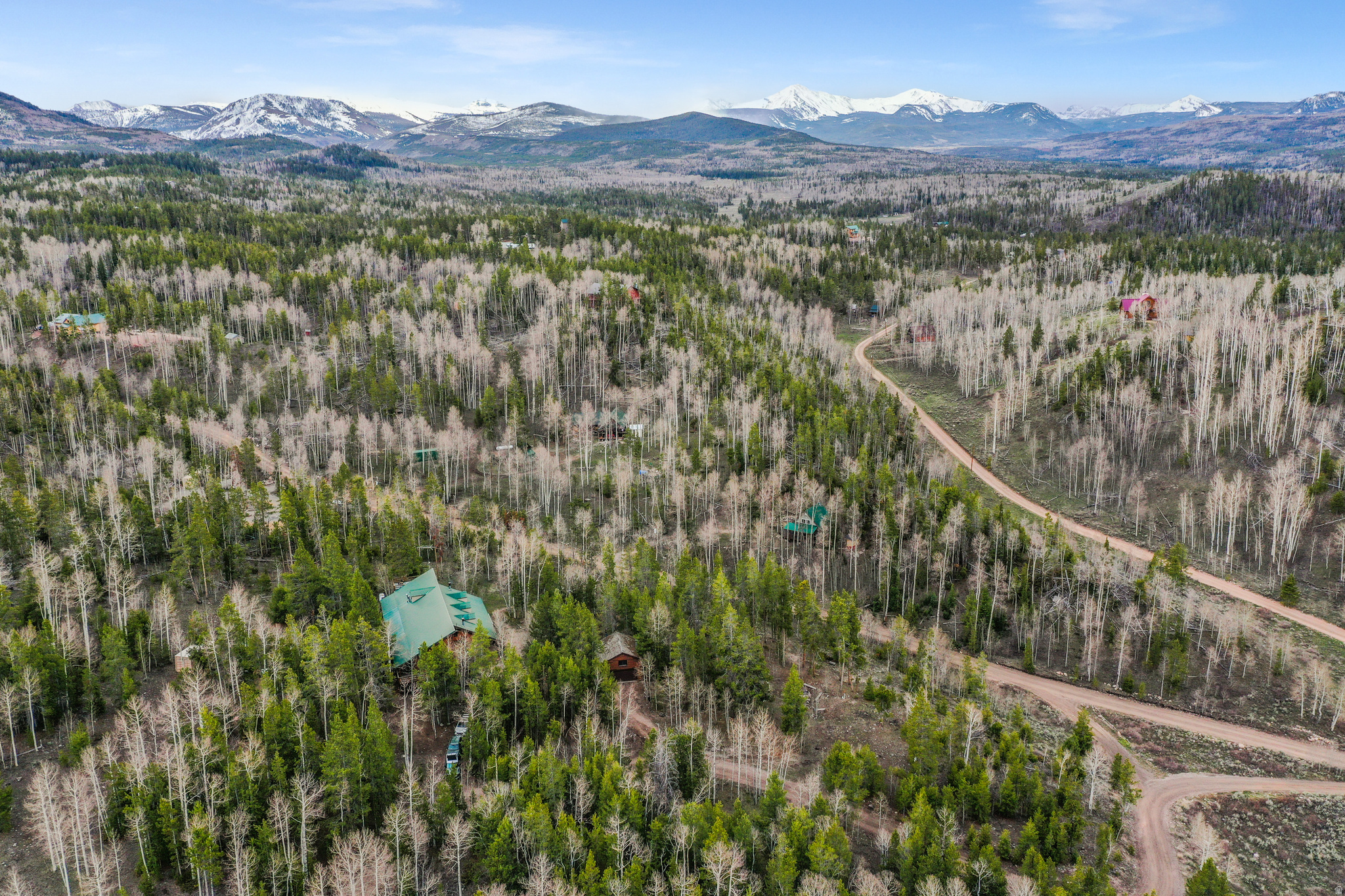 WILDERNESS ACRES - Land
