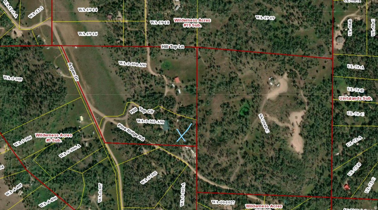 WILDERNESS ACRES - Land