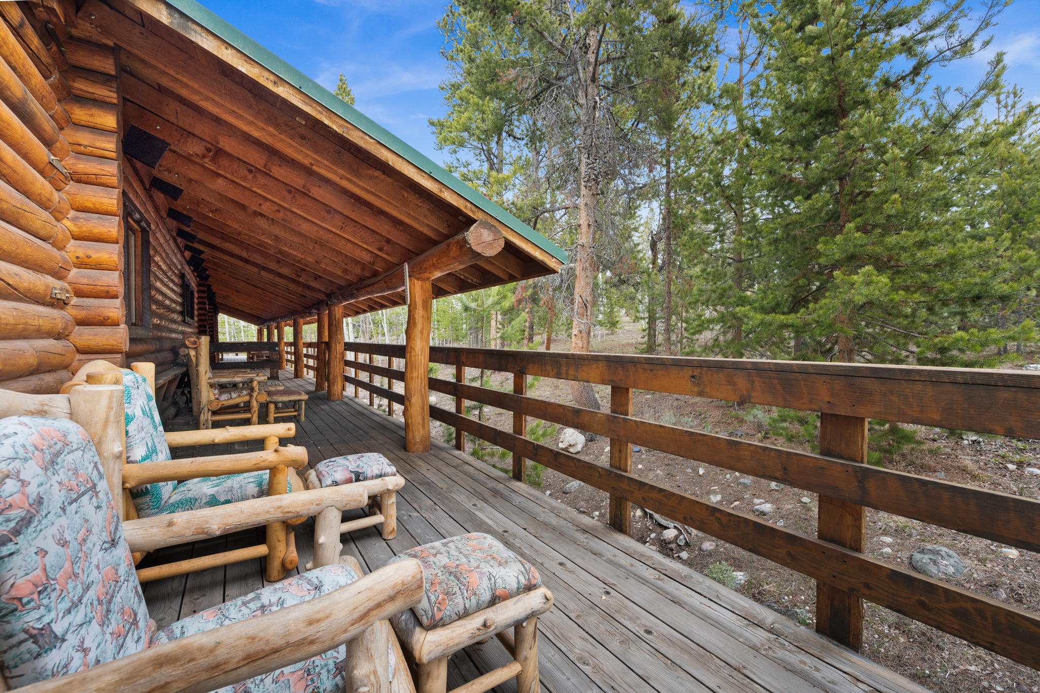 WILDERNESS ACRES - Land