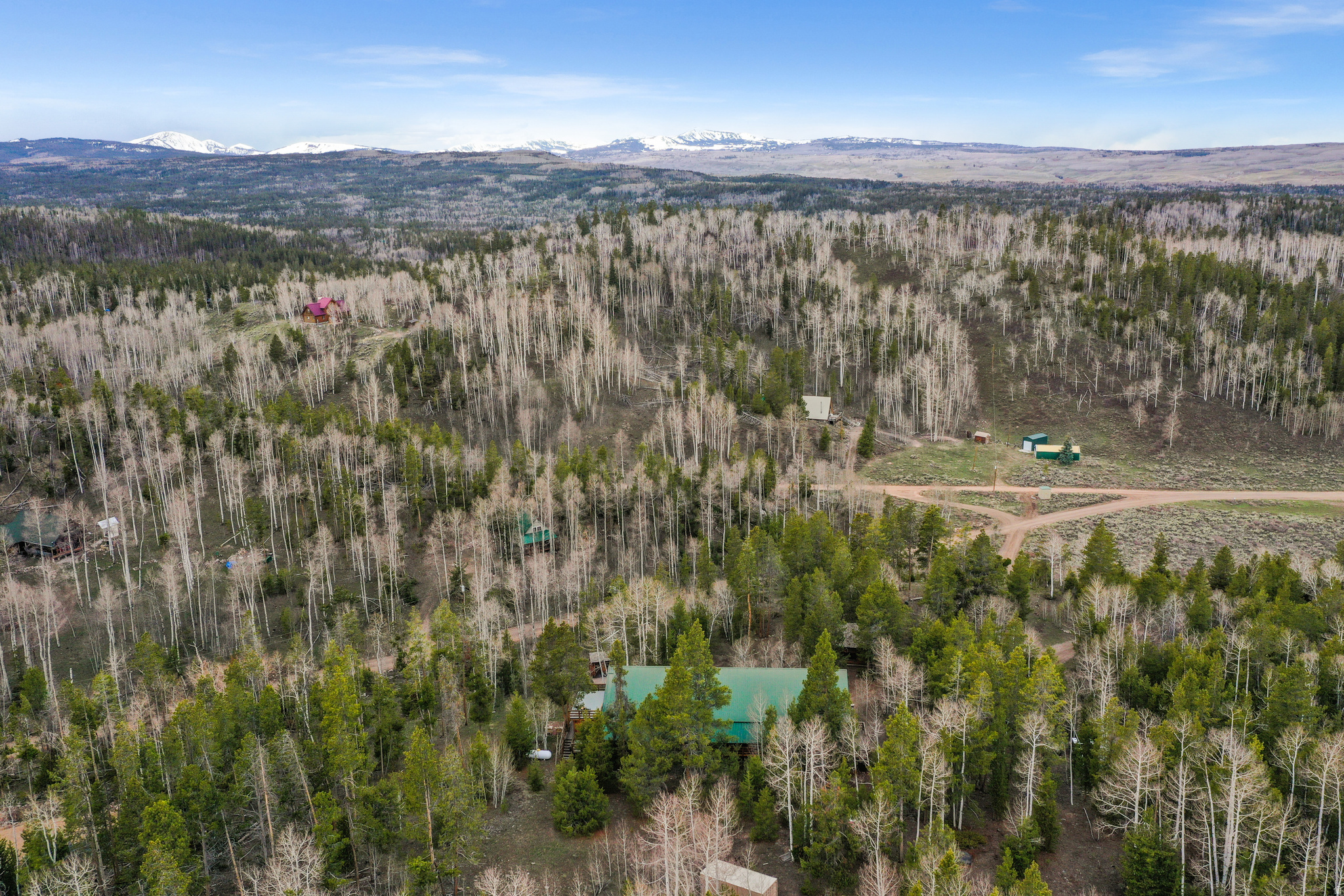 WILDERNESS ACRES - Land