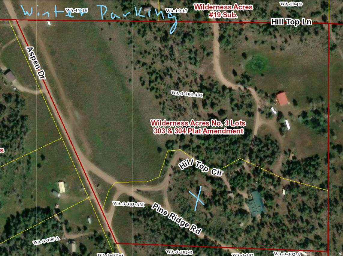 WILDERNESS ACRES - Land