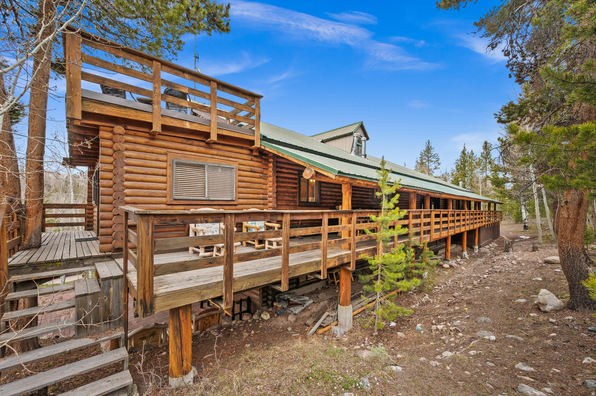 WILDERNESS ACRES - Land