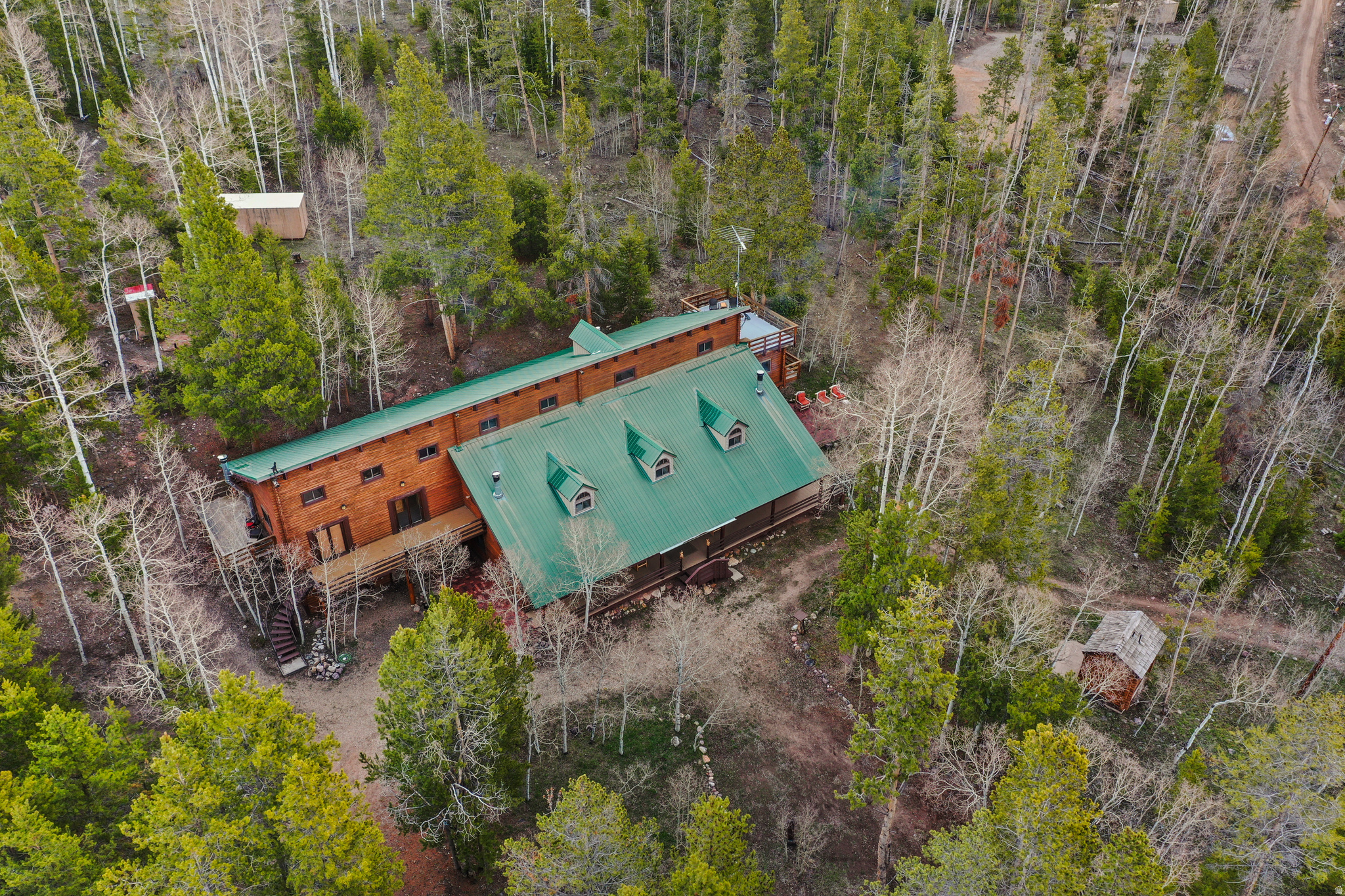 WILDERNESS ACRES - Land