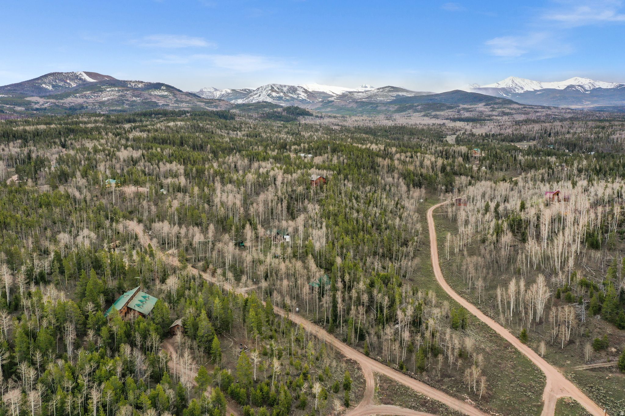 WILDERNESS ACRES - Land