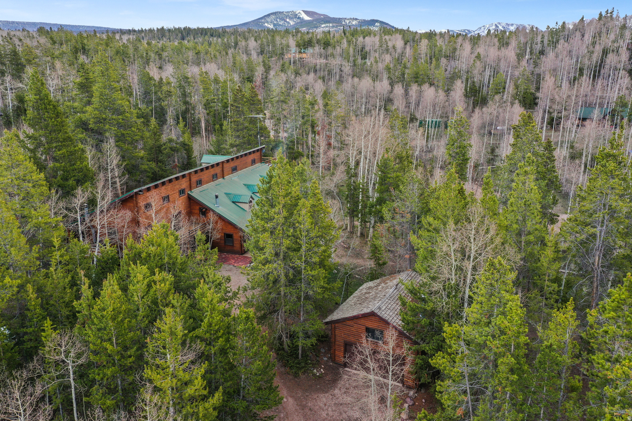 WILDERNESS ACRES - Land