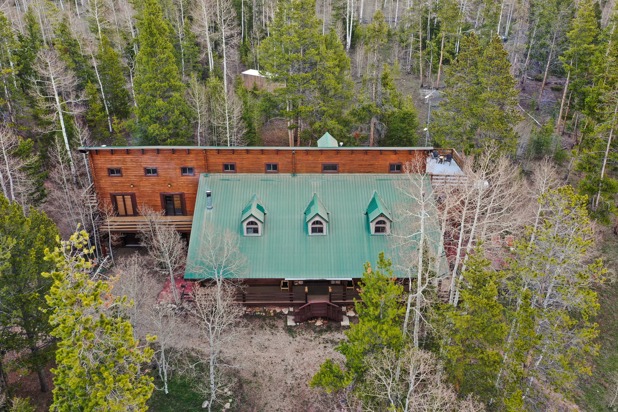 WILDERNESS ACRES - Land