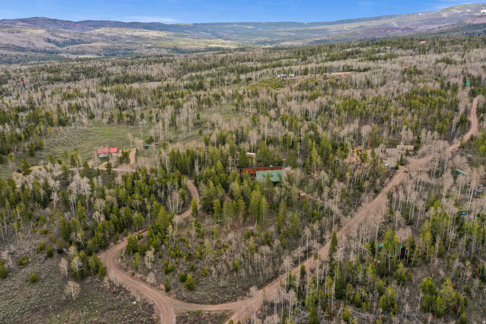 WILDERNESS ACRES - Land