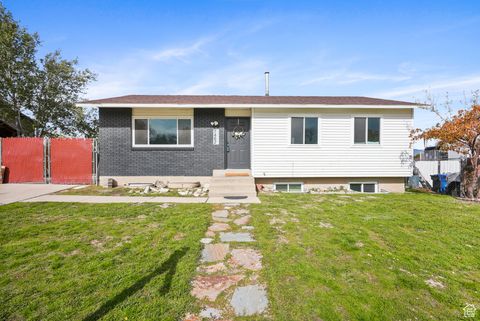 Tiny photo for 7462 W JEFFERSON RD, Magna, UT 84044 (MLS # 2119109)