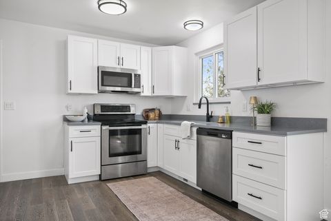 Tiny photo for 7462 W JEFFERSON RD, Magna, UT 84044 (MLS # 2119109)