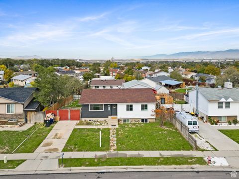 Tiny photo for 7462 W JEFFERSON RD, Magna, UT 84044 (MLS # 2119109)