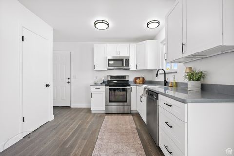 Tiny photo for 7462 W JEFFERSON RD, Magna, UT 84044 (MLS # 2119109)