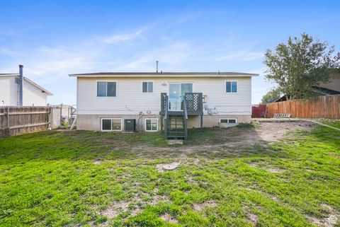 Tiny photo for 7462 W JEFFERSON RD, Magna, UT 84044 (MLS # 2119109)