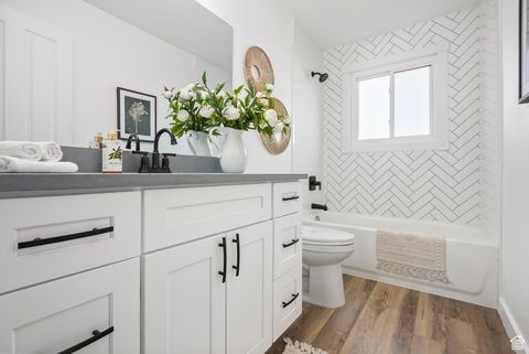 Tiny photo for 7462 W JEFFERSON RD, Magna, UT 84044 (MLS # 2119109)