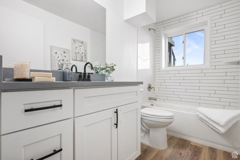 Tiny photo for 7462 W JEFFERSON RD, Magna, UT 84044 (MLS # 2119109)