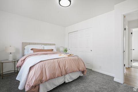 Tiny photo for 7462 W JEFFERSON RD, Magna, UT 84044 (MLS # 2119109)