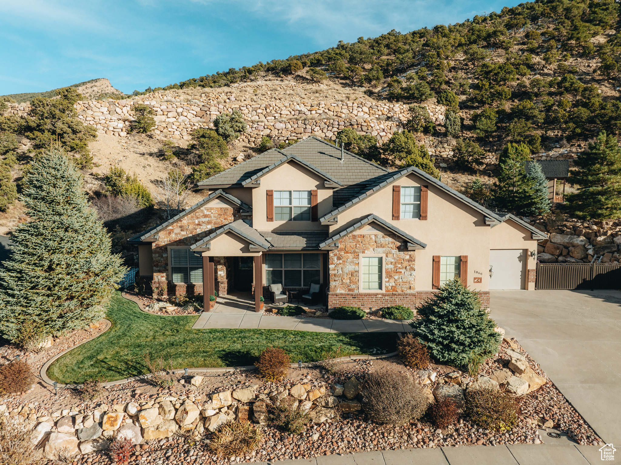 1866 N Matchstick Way, Cedar City, Utah image 1