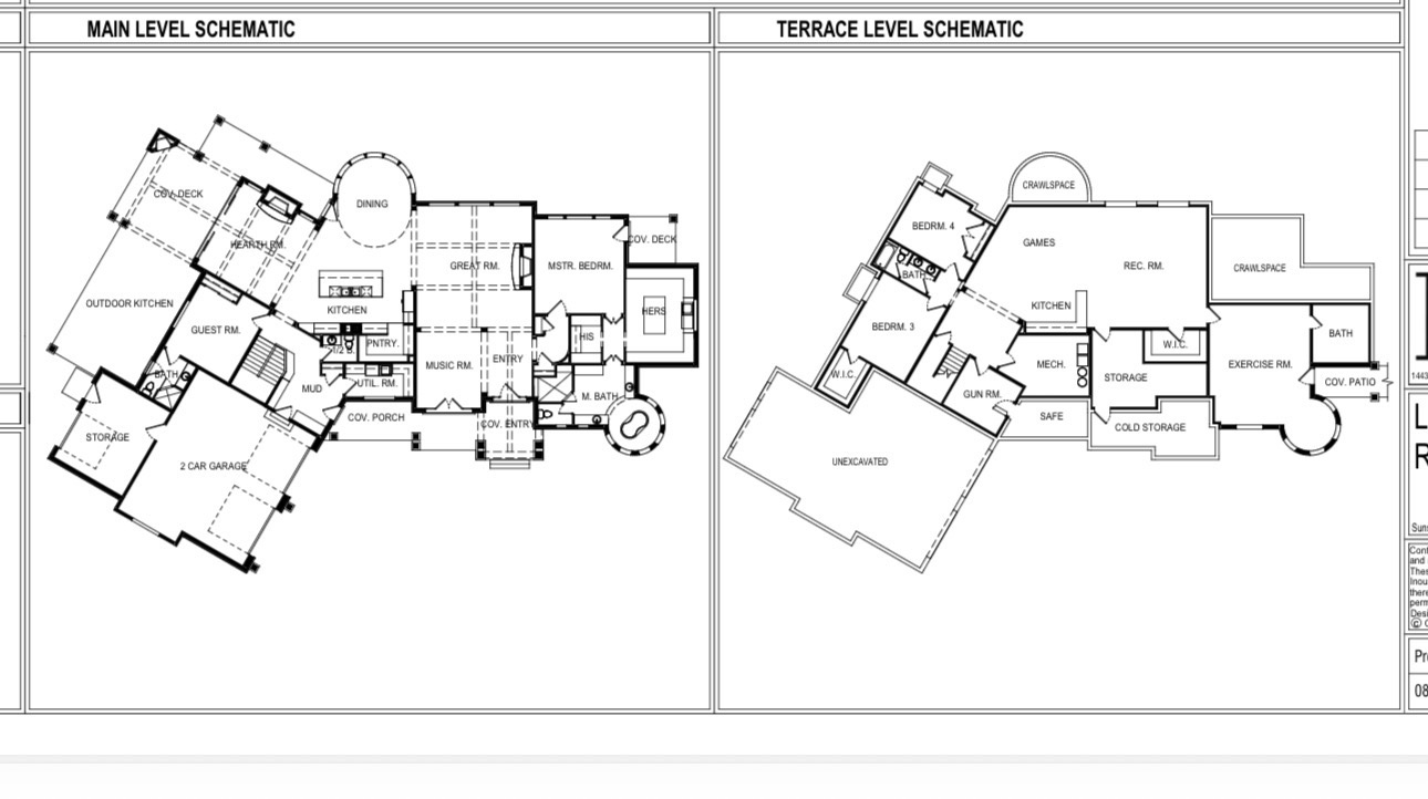 SUNSET HILLS SUBDIVISION - Land