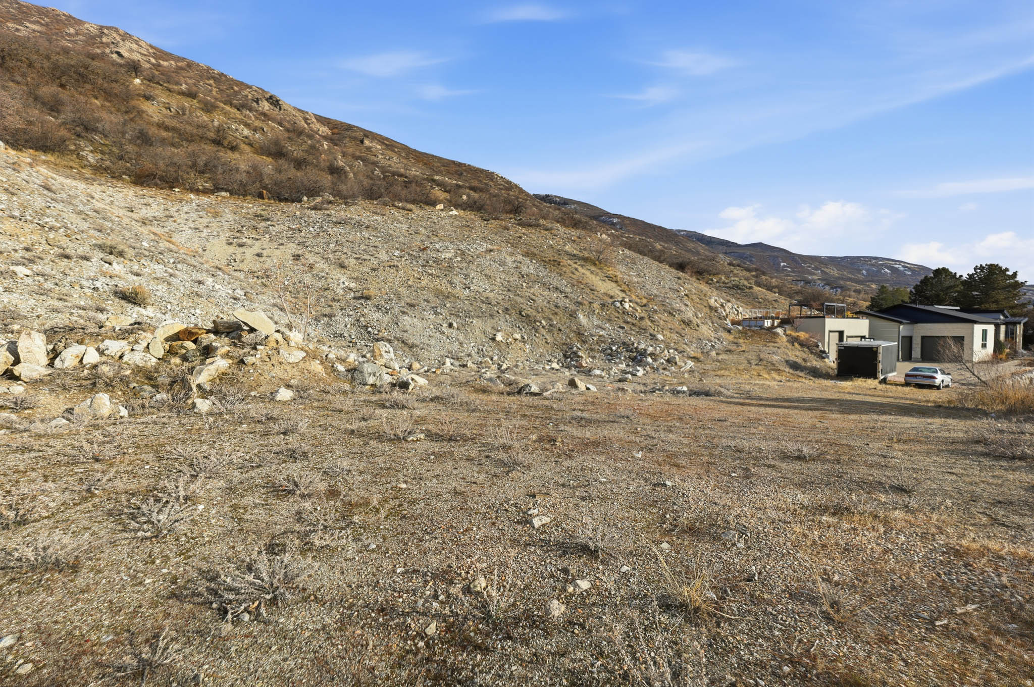 SUNSET HILLS SUBDIVISION - Land