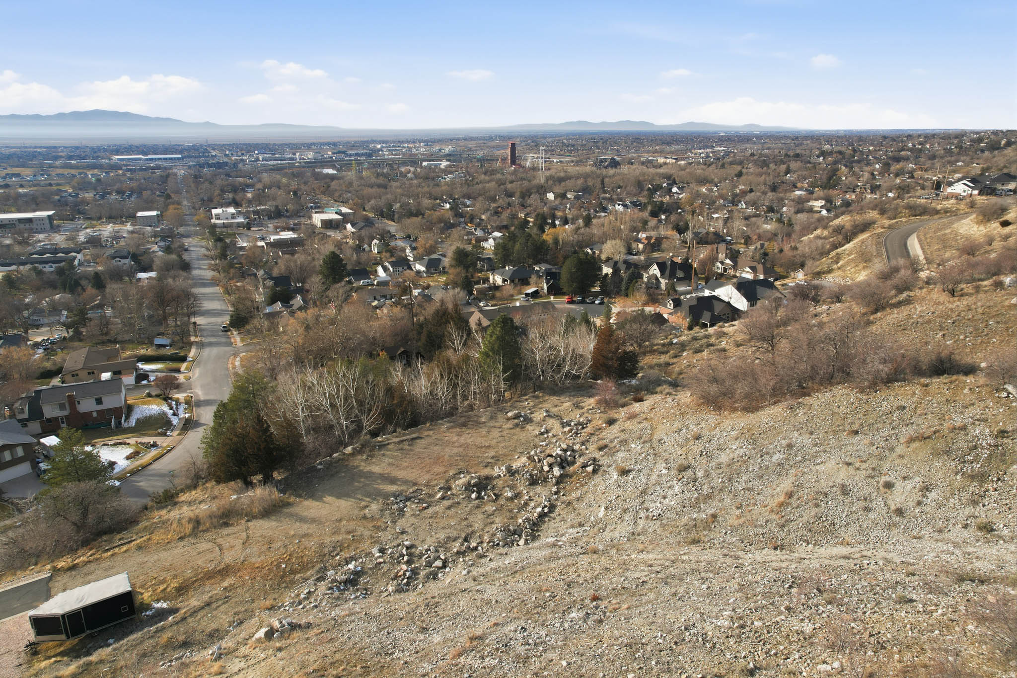 SUNSET HILLS SUBDIVISION - Land