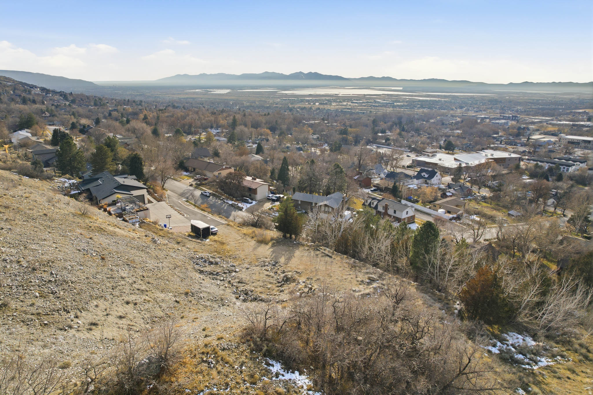 SUNSET HILLS SUBDIVISION - Land