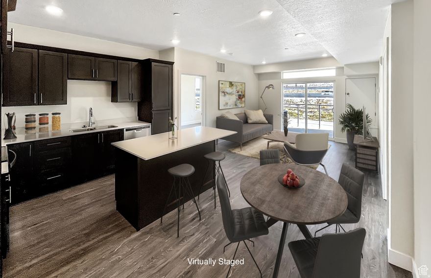 Welcome to this well-maintained condo at 2101 N Main St - a fantastic opportunity for investors looking to add a low-maintenance property to their portfolio. Ideally located in the heart of Sunset, this unit offers convenient access to shopping, dining, and commuter routes. This condo is tenant-friendly and income-ready, making it perfect for both seasoned investors and those just getting started. With a functional layout, comfortable living space, and easy upkeep, it's designed for consistent appeal. Strong rental potential Low-maintenance living Convenient central location Close to Hill Air Force Base & major highways Ideal addition to any investment portfolio Whether you're looking to generate steady cash flow or secure a smart long-term asset, this property checks all the boxes. Don't miss your chance to own a solid investment in a growing area-schedule your showing today!