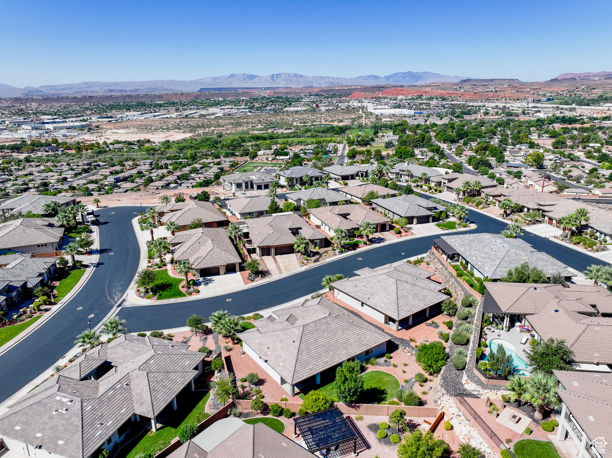 BELLA VISTA AT STONE MOUNTAIN - Residential