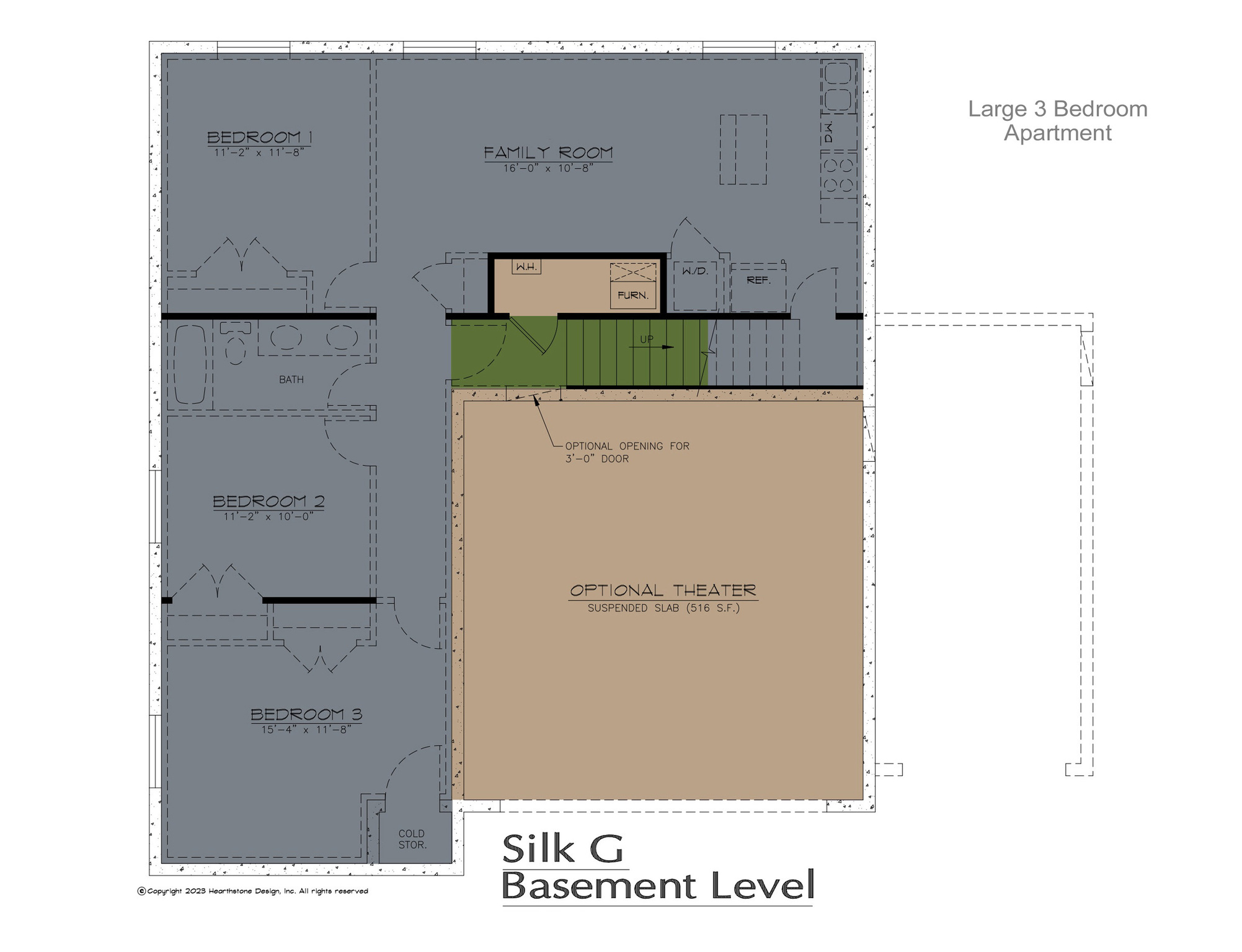 5360 N Sulley Way #423, Eagle Mountain, Utah image 11