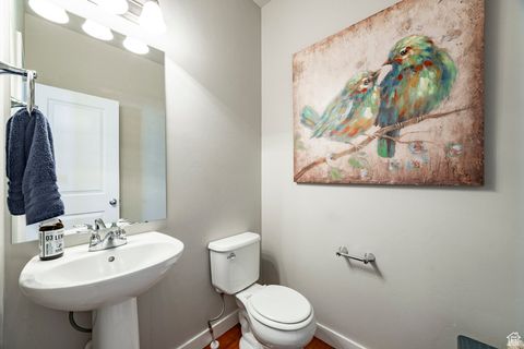 Tiny photo for 1034 W NARROWS LN, Bluffdale, UT 84065 (MLS # 2099291)