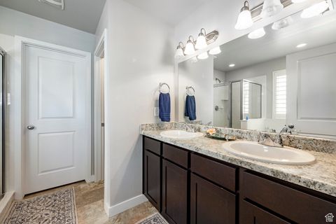 Tiny photo for 1034 W NARROWS LN, Bluffdale, UT 84065 (MLS # 2099291)