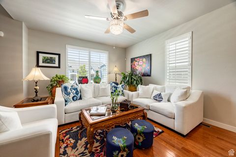 Tiny photo for 1034 W NARROWS LN, Bluffdale, UT 84065 (MLS # 2099291)