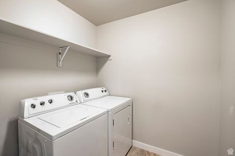 Tiny photo for 1034 W NARROWS LN, Bluffdale, UT 84065 (MLS # 2099291)